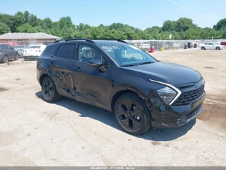 KIA KIA SPORTAGE X-LINE