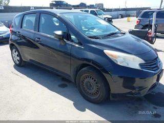 NISSAN NISSAN VERSA NOTE S PLUS