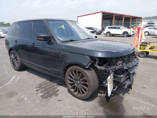 LAND ROVER LAND ROVER RANGE ROVER 3.0L V6 TURBOCHARGED DIESEL TD6