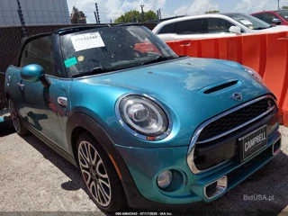 MINI MINI CONVERTIBLE COOPER S
