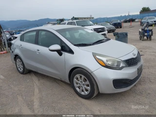 KIA KIA RIO LX