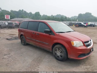 DODGE DODGE GRAND CARAVAN SE/SXT