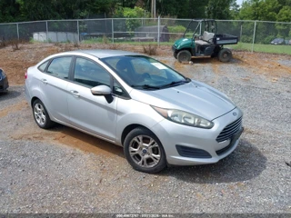 FORD FORD FIESTA SE