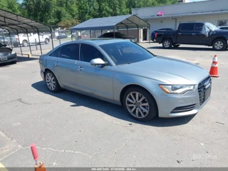 AUDI AUDI A6 3.0T PREMIUM