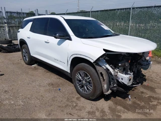 CHEVROLET CHEVROLET TRAVERSE FWD LS