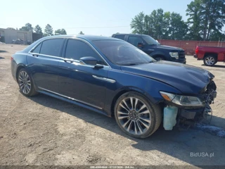 LINCOLN LINCOLN CONTINENTAL RESERVE
