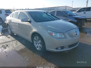 BUICK BUICK LACROSSE CXS