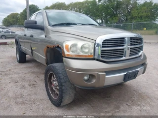 DODGE DODGE RAM 2500 LARAMIE