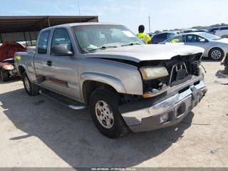 CHEVROLET CHEVROLET SILVERADO 1500 LS