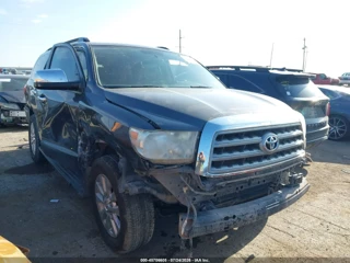 TOYOTA TOYOTA SEQUOIA PLATINUM 5.7L V8
