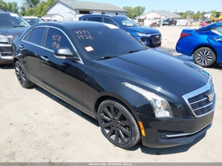 CADILLAC CADILLAC ATS LUXURY