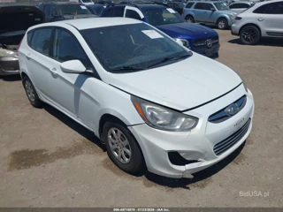 HYUNDAI HYUNDAI ACCENT GS