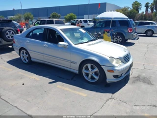 MERCEDES-BENZ MERCEDES-BENZ C 230 SPORT