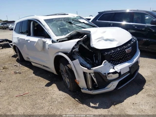 CADILLAC CADILLAC XT6 FWD PREMIUM LUXURY