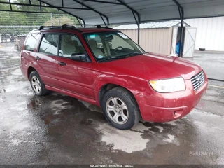 SUBARU SUBARU FORESTER 2.5X
