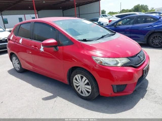HONDA HONDA FIT LX