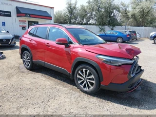 TOYOTA TOYOTA COROLLA CROSS XLE