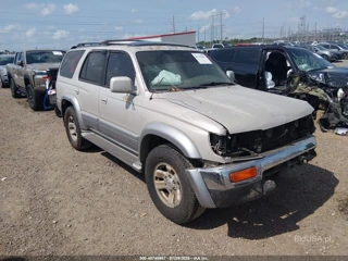 TOYOTA TOYOTA 4RUNNER SR5 V6 LIMITED