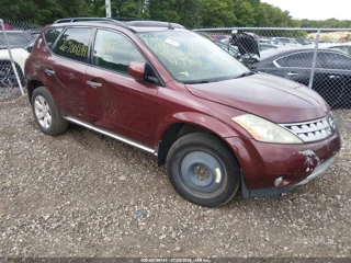 NISSAN NISSAN MURANO SL