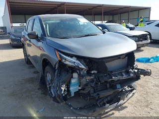 NISSAN NISSAN ROGUE S