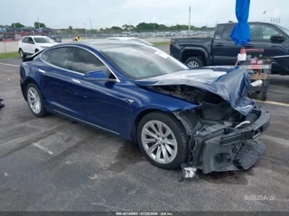 TESLA TESLA MODEL S