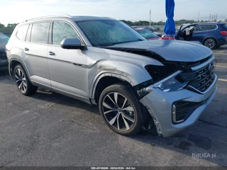 VOLKSWAGEN VOLKSWAGEN ATLAS 2.0T SEL PREMIUM R-LINE