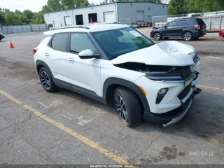 CHEVROLET CHEVROLET TRAILBLAZER FWD LT