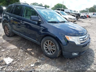 FORD FORD EDGE SEL