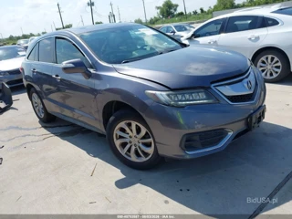 ACURA ACURA RDX ACURAWATCH PLUS PACKAGE