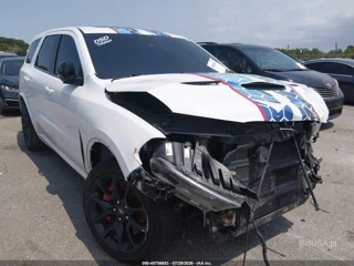 DODGE DODGE DURANGO R/T AWD
