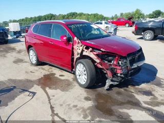 BUICK BUICK ENVISION AWD PREMIUM I