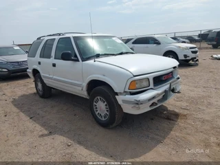 GMC JIMMY SLS
