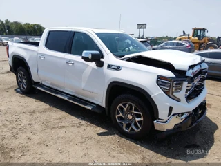 GMC SIERRA 1500 , SHORT BED, SLT, 4WD