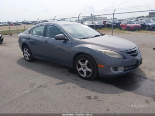 MAZDA MAZDA MAZDA6 I GRAND TOURING
