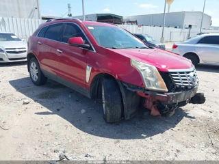 CADILLAC CADILLAC SRX LUXURY COLLECTION