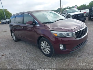 KIA KIA SEDONA EX