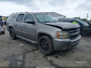 CHEVROLET CHEVROLET SUBURBAN LT