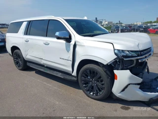 CHEVROLET CHEVROLET SUBURBAN 4WD PREMIER