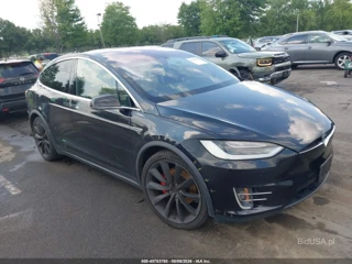TESLA TESLA MODEL X 75D/P100D/P90D