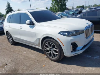 BMW X7 XDRIVE40I