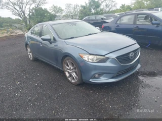 MAZDA MAZDA MAZDA6 I GRAND TOURING