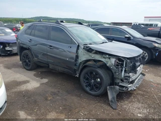 TOYOTA TOYOTA RAV4 HYBRID SE