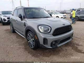 MINI MINI COUNTRYMAN COOPER S