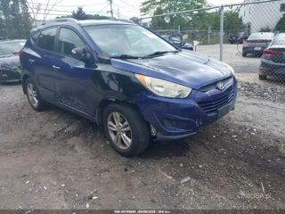 HYUNDAI HYUNDAI TUCSON GLS