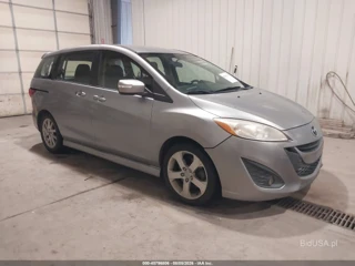 MAZDA MAZDA MAZDA5 TOURING
