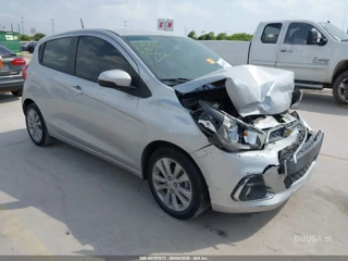 CHEVROLET CHEVROLET SPARK 1LT CVT