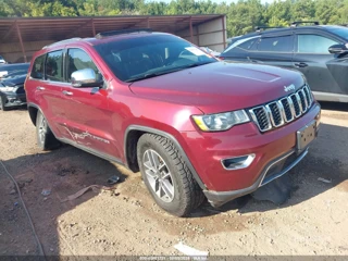 JEEP JEEP GRAND CHEROKEE LIMITED 4X4