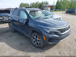 KIA KIA SELTOS EX