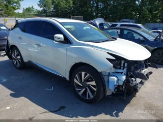 NISSAN NISSAN MURANO SL INTELLIGENT AWD