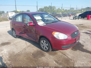 HYUNDAI HYUNDAI ACCENT GLS